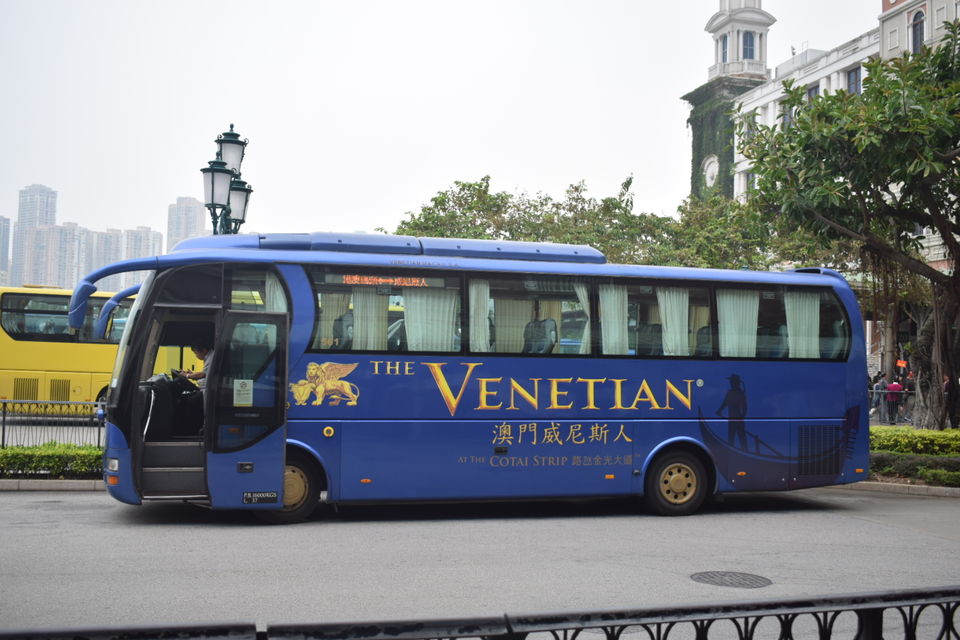 Photo of #20ThingsILoveAboutMacao by Twain Travellers