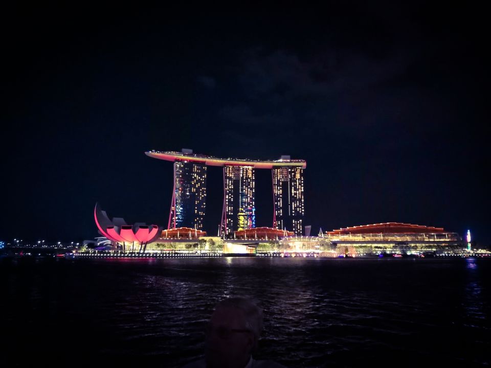 Photo of Singapore River Cruise - VLOG | Twain Travellers by Twain Travellers