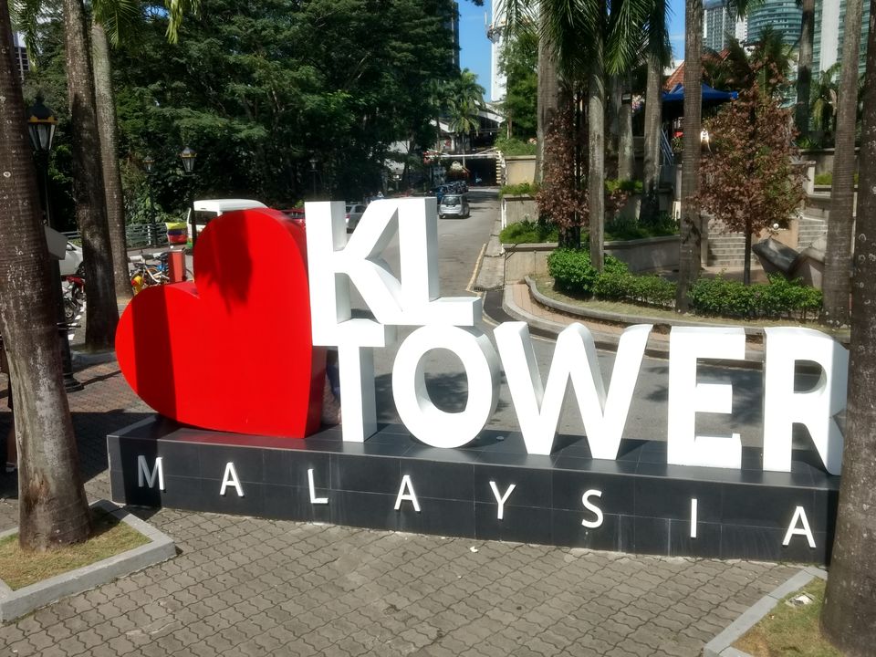 Photo of KL Tower, Jalan P Ramlee, Kuala Lumpur, Federal Territory of Kuala Lumpur, Malaysia by Twain Travellers