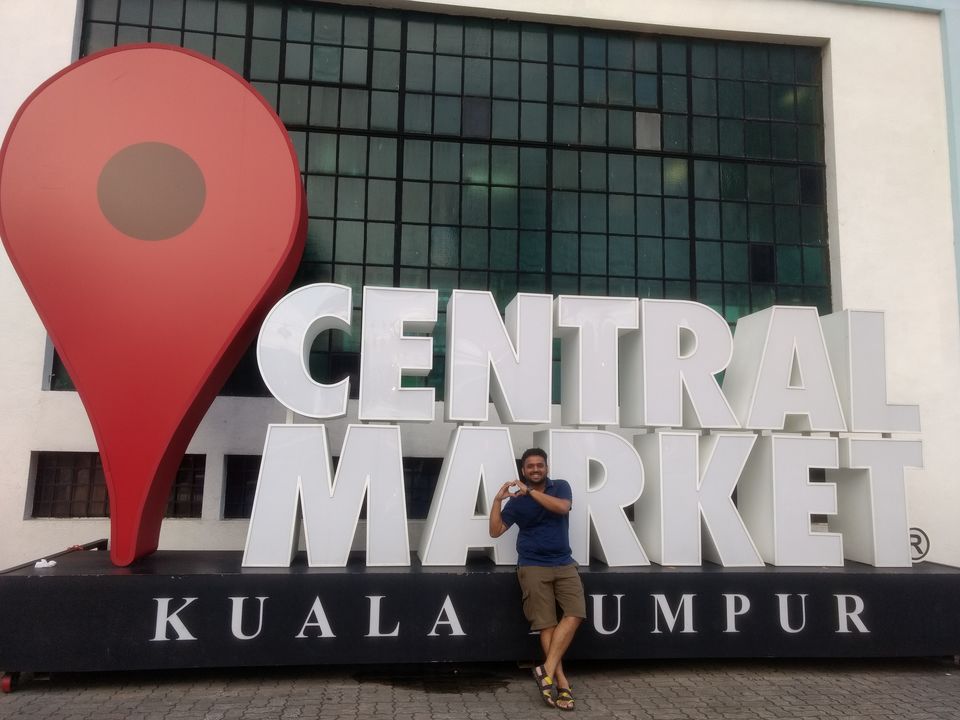 Photo of Central Market, Kuala Lumpur City Centre, Kuala Lumpur, Federal Territory of Kuala Lumpur, Malaysia by Twain Travellers