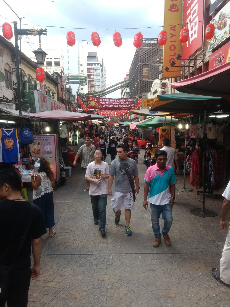 Photo of China Town, Jalan Petaling, Kuala Lumpur City Centre, Kuala Lumpur, Federal Territory of Kuala Lumpur, Malaysia by Twain Travellers