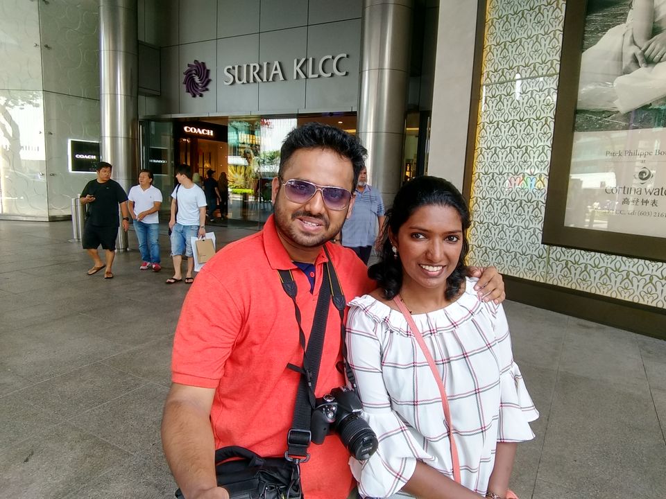 Photo of Suria KLCC, Kuala Lumpur City Centre, Kuala Lumpur, Federal Territory of Kuala Lumpur, Malaysia by Twain Travellers