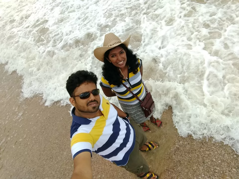 Photo of Ao Nang Beach, Ao Nang, Mueang Krabi District, Krabi, Thailand by Twain Travellers