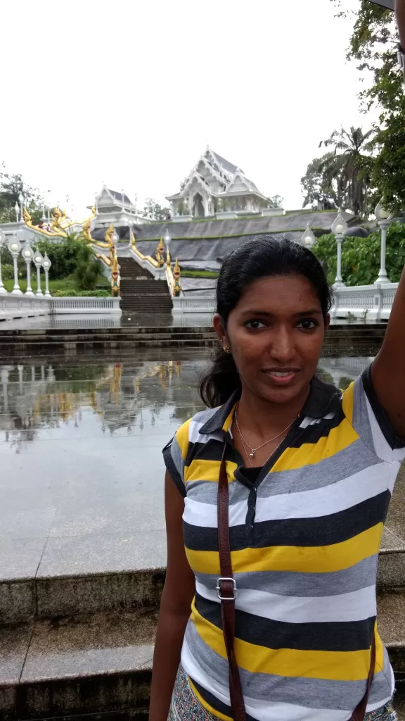 Photo of Wat Kaew Korawararam, Sai Thai, Mueang Krabi District, Krabi, Thailand by Twain Travellers