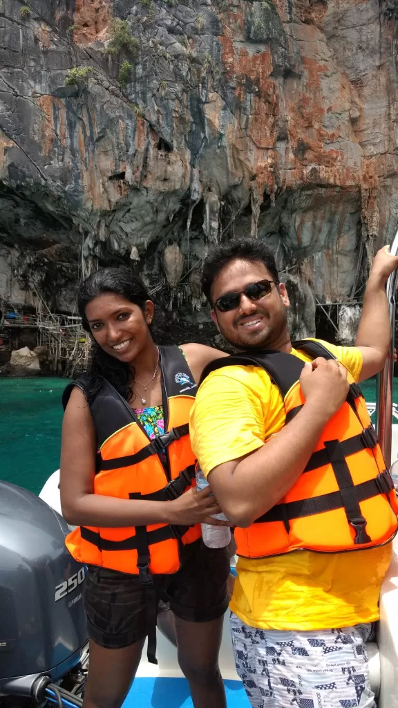 Photo of Viking Cave, Ao Nang, Mueang Krabi District, Krabi, Thailand by Twain Travellers