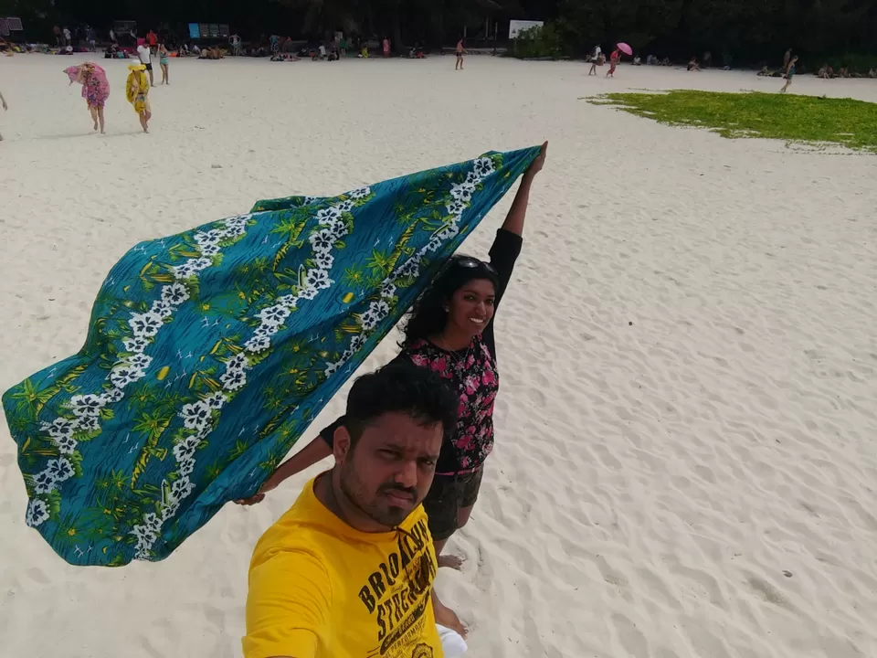 Photo of Checkpoint Mu Ko Phi Phi National Park, 6024, Nong Thale, Mueang Krabi District, Krabi, Thailand by Twain Travellers