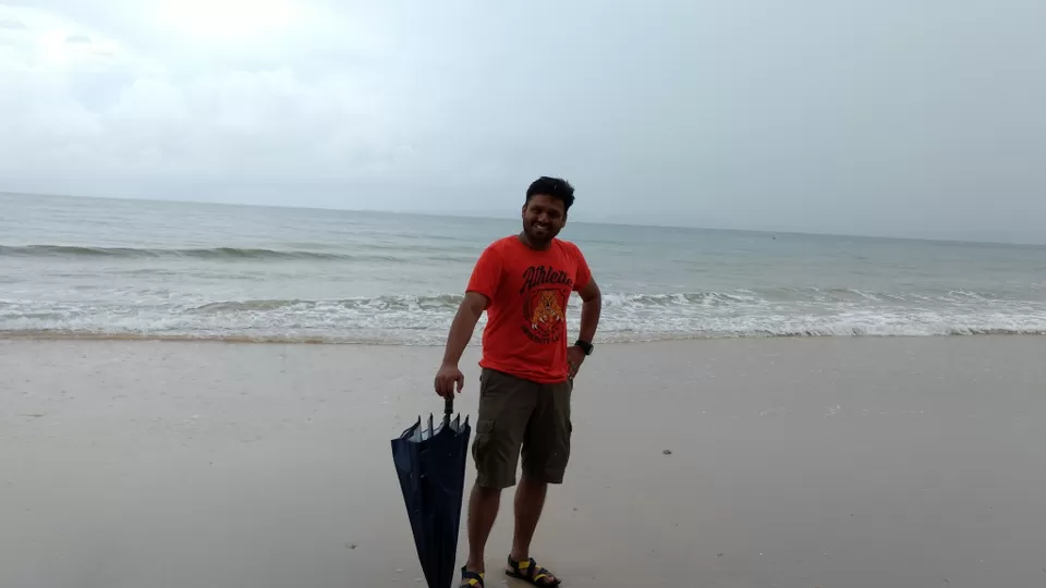 Photo of Klong Muang Beach Road Nong Thale, Mueang Krabi District, Krabi, Thailand by Twain Travellers