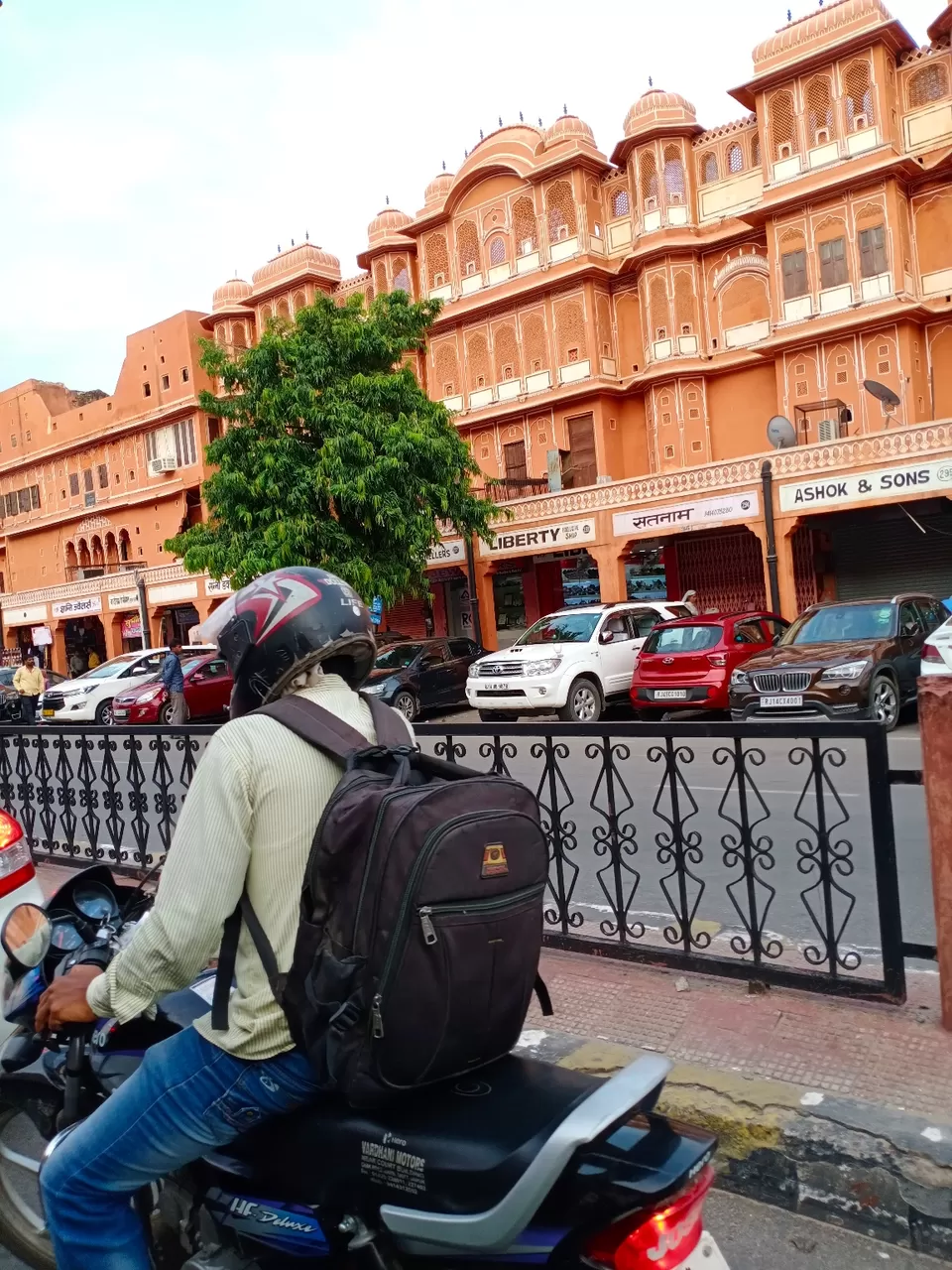 Photo of ONE DAY TRIP TO JAIPUR !! by Kapil Sonik