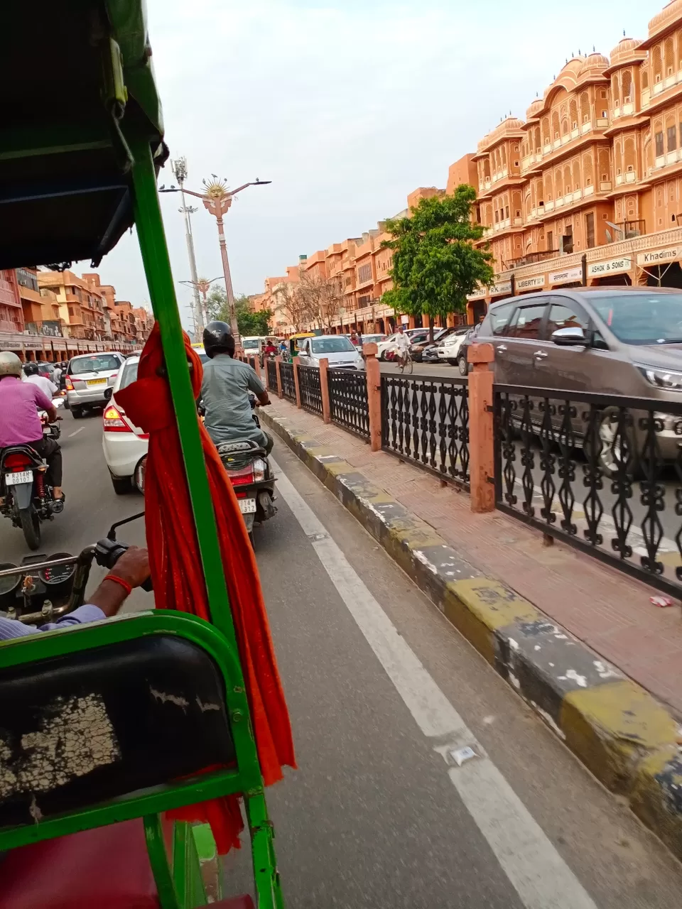 Photo of ONE DAY TRIP TO JAIPUR !! by Kapil Sonik