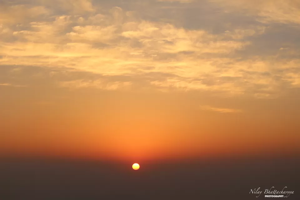 Photo of Tiger Hill Sunrise Observatory, Darjeeling, West Bengal, India by Nilay Bhattacharyya