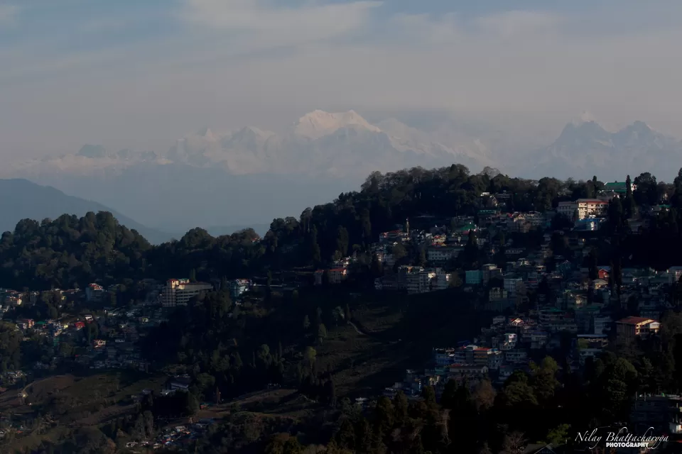 Photo of Darjeeling, West Bengal, India by Nilay Bhattacharyya
