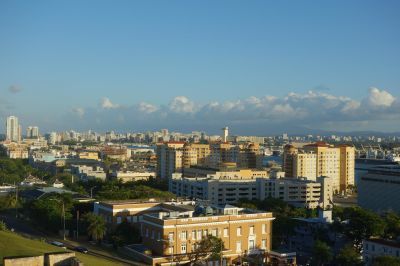 Photo of San Cristóbal, San Juan, Puerto Rico by Aswin Ramakrishnan