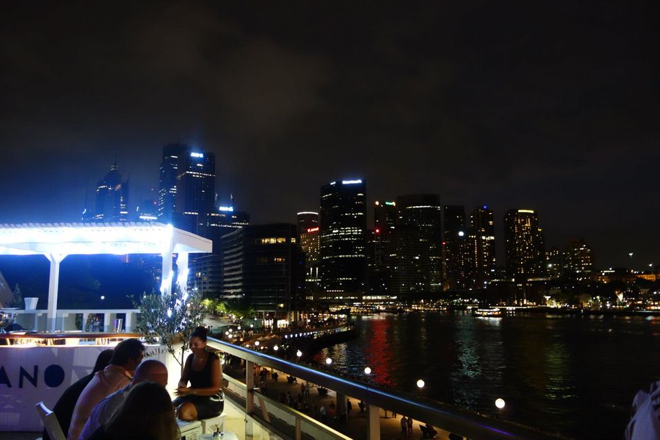 Photo of Sydney Opera House, Sydney, New South Wales, Australia by Aswin Ramakrishnan