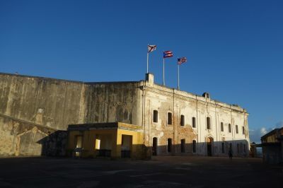 Photo of San Cristóbal, San Juan, Puerto Rico by Aswin Ramakrishnan