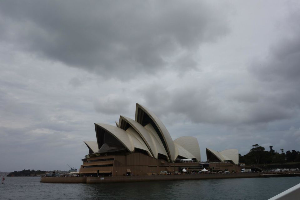 Photo of Sydney Opera House, Sydney, New South Wales, Australia by Aswin Ramakrishnan