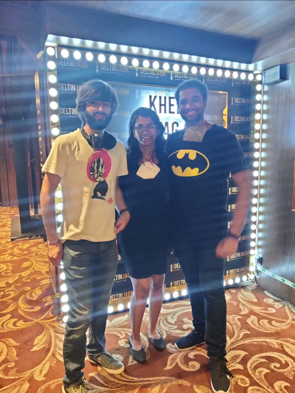 Photo of The one where we didn't get caught! by Arpita Shah