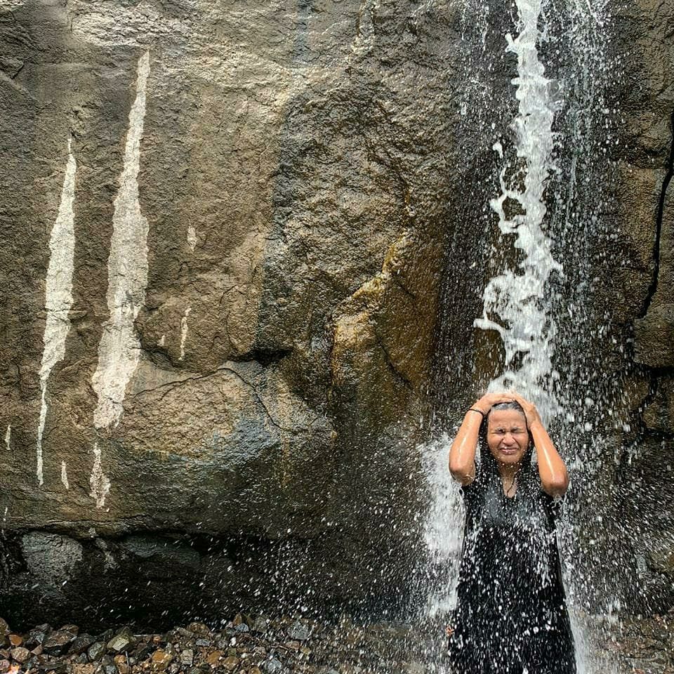 Photo of Free. Wild. Beautiful.Water you thinking? by Arpita Shah