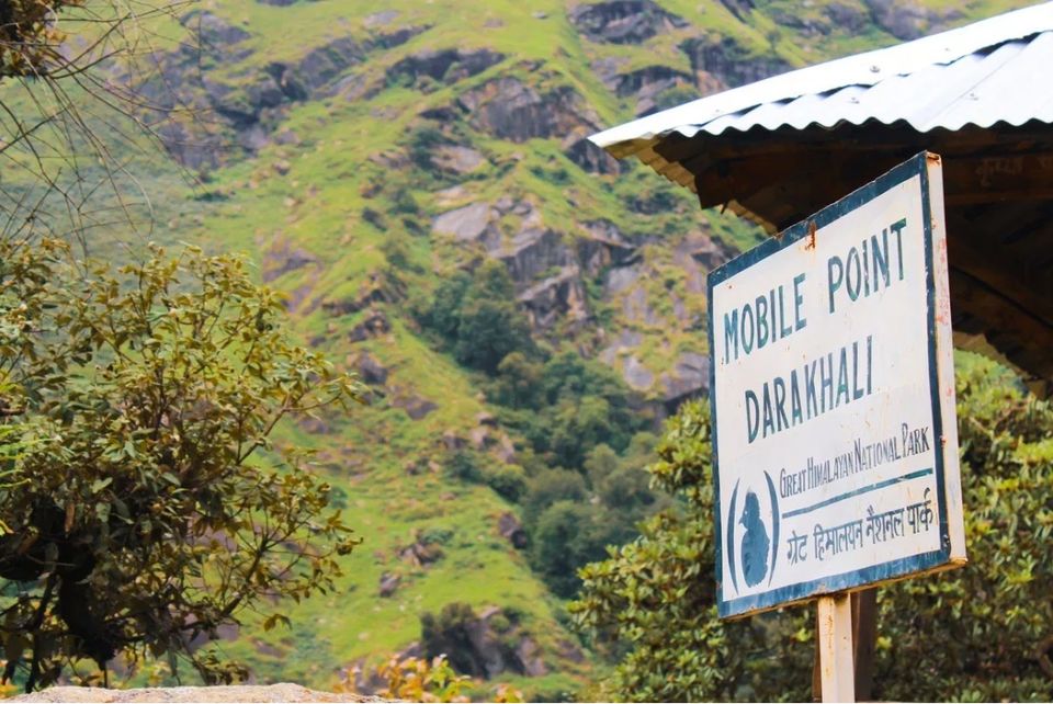 Photo of Adventurous activities you can try in Tirthan Valley: by Arpita Agnihotri