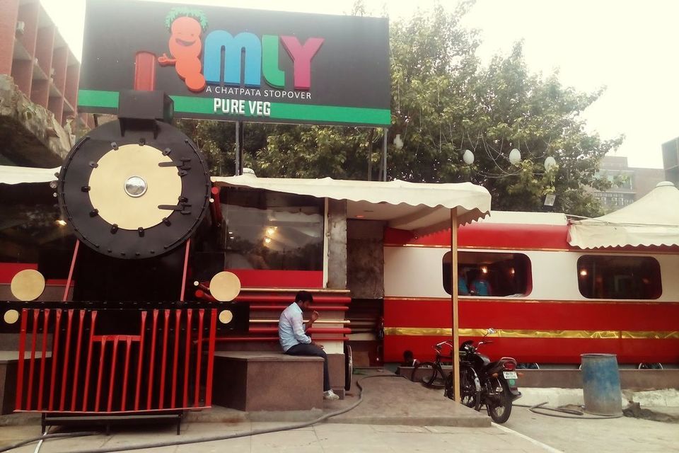 Photo of 10 Theme Cafes In Delhi For An Offbeat Experience by Arpita Agnihotri