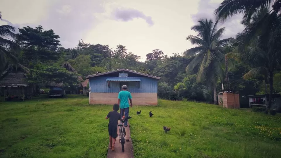 Photo of Belize, Mother Natures Best Kept Secret! by Manali