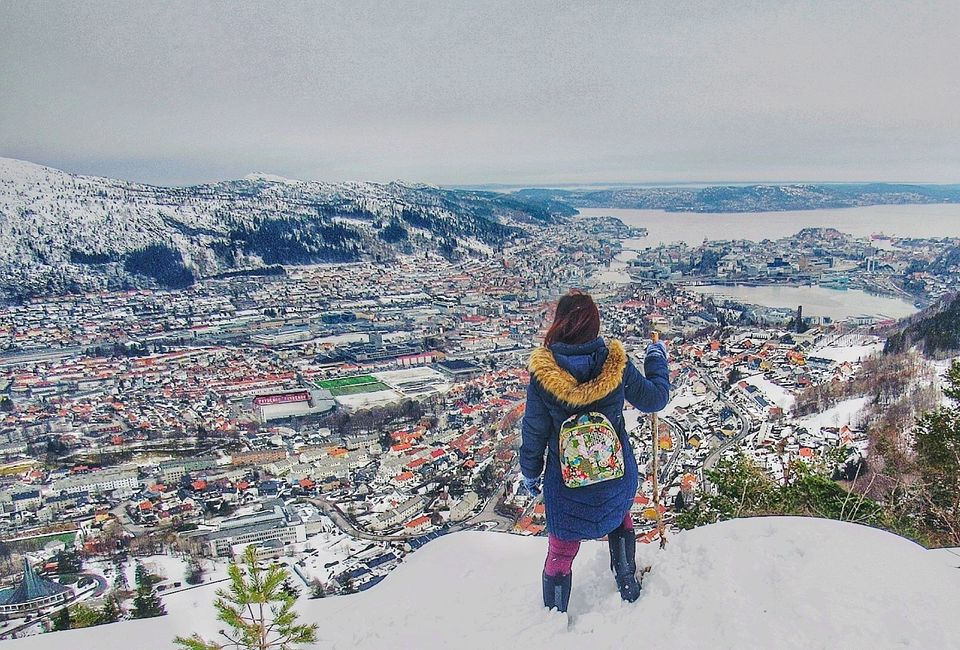 Photo of Why are People in Norway so Happy? by Manali