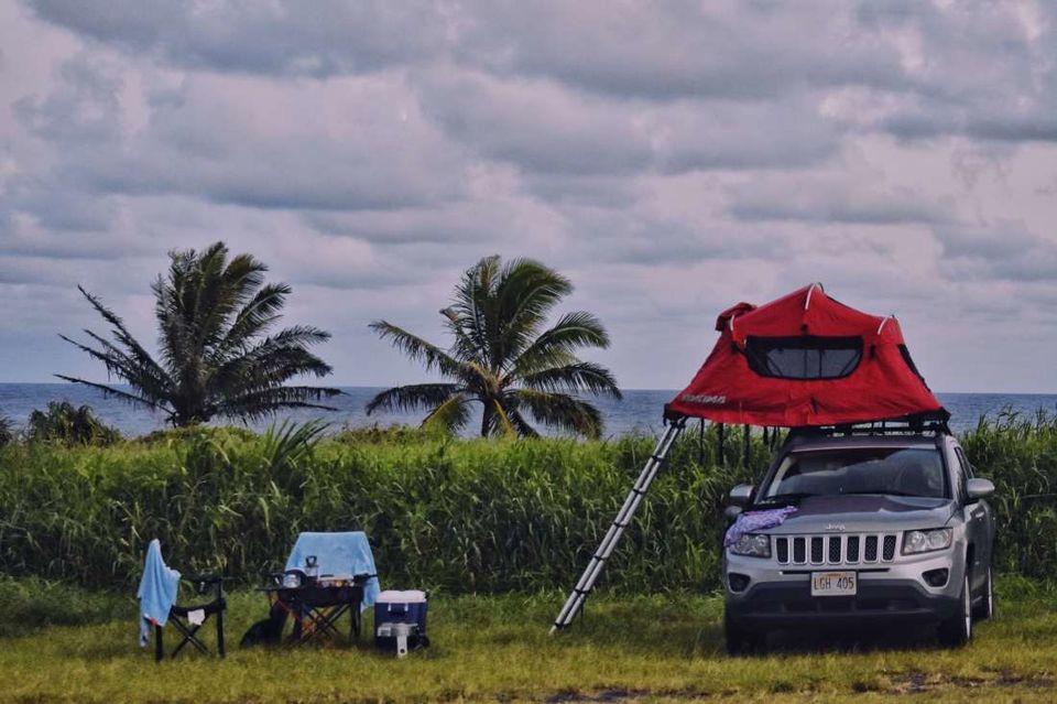 Photo of A Road trip/ Camping trip/ Budget trip in Hawaii! by Manali