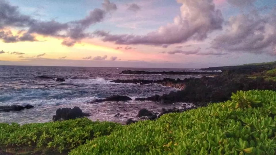 Photo of Paia Bay, Paia, HI, USA by Manali