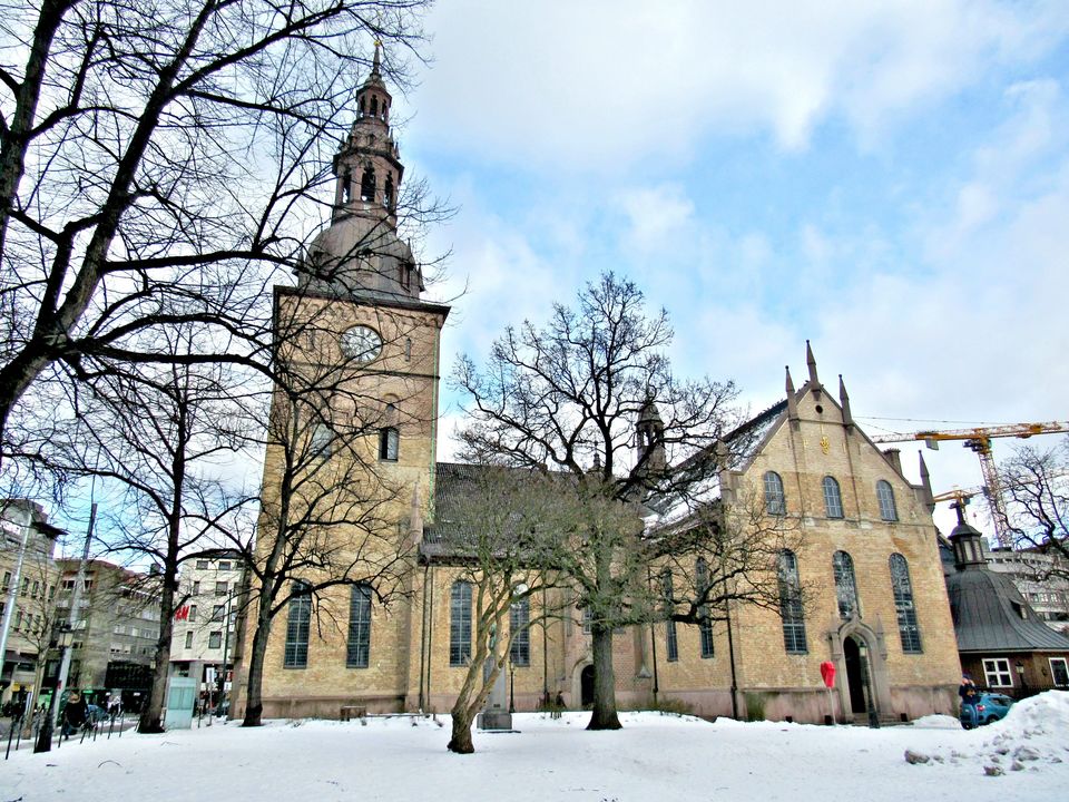 Photo of Oslo, Norway by Manali