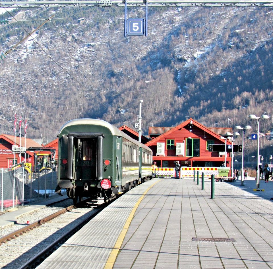 Photo of Flåm, Norway by Manali