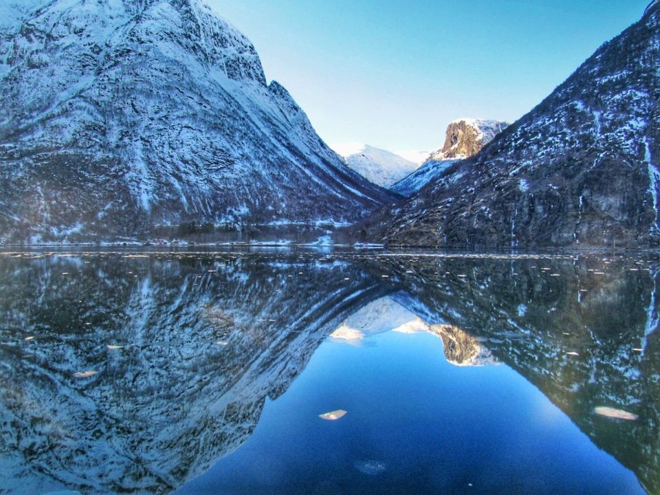 Photo of Flåm, Norway by Manali