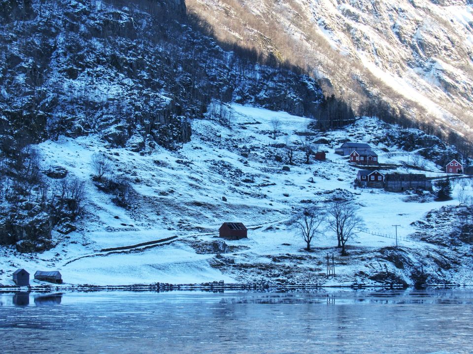 Photo of Flåm, Norway by Manali
