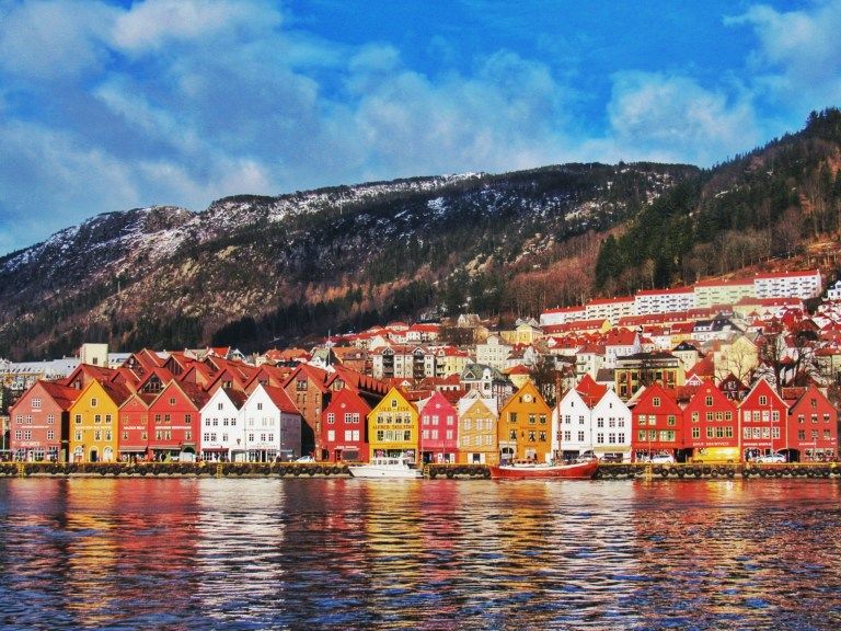 Photo of Bergen, Norway by Manali