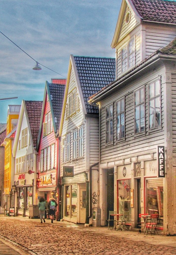 Photo of Bergen, Norway by Manali