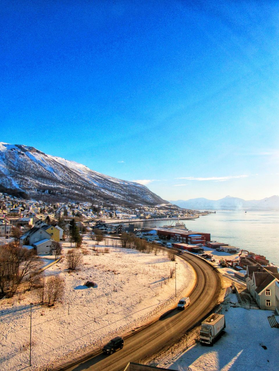 Photo of Tromsø, Norway by Manali