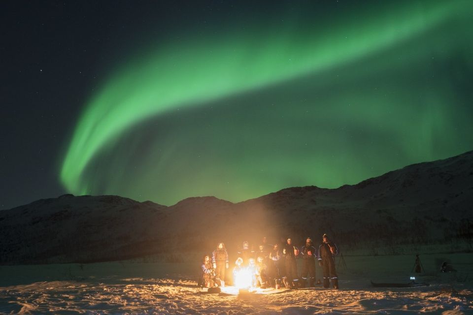 Photo of Things to do in Norway: Summer, Winter, Dog sledding, Northern Lights by Manali