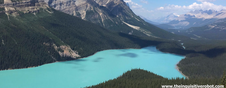 Photo of Things to do in Banff and Jasper in a day * The Inquisitive Robot 1/7 by Manali