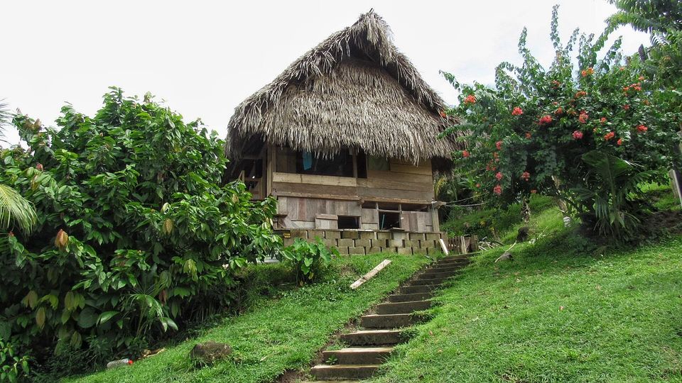 Photo of Unique and affordable stays in Belize * the Inquisitive Robot 6/9 by Manali