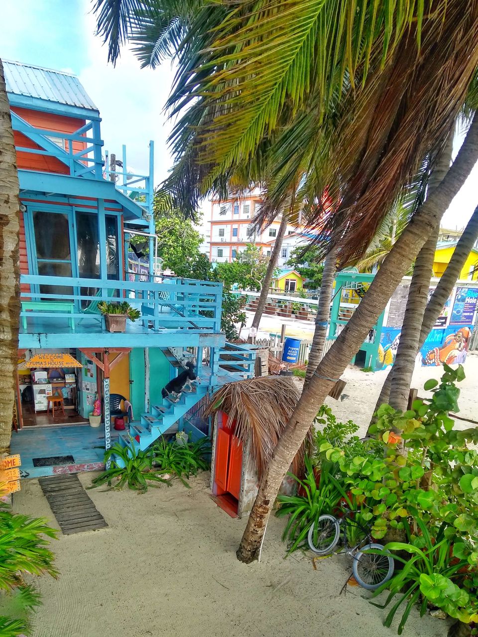 Photo of Unique and affordable stays in Belize * the Inquisitive Robot 7/9 by Manali