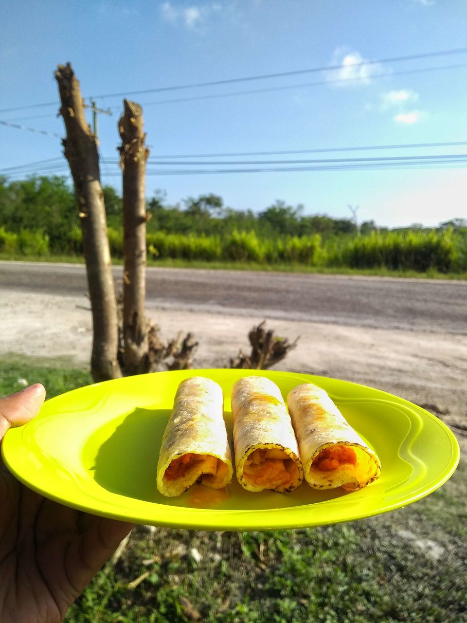 Photo of Local food in Belize that you can't miss #foodmemory #IWillGoAnywhereForFood by Manali