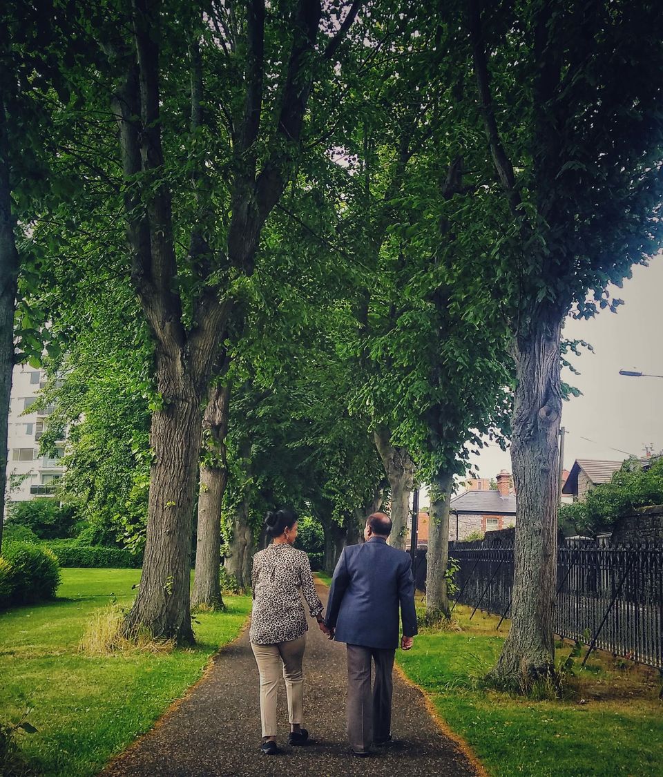 Photo of Parents of a millennial: A small story! * the Inquisitive Robot 1/5 by Manali