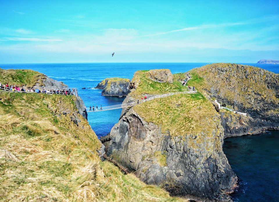 Photo of Cliffs of Moher Alternatives * the Inquisitive Robot 1/9 by Manali