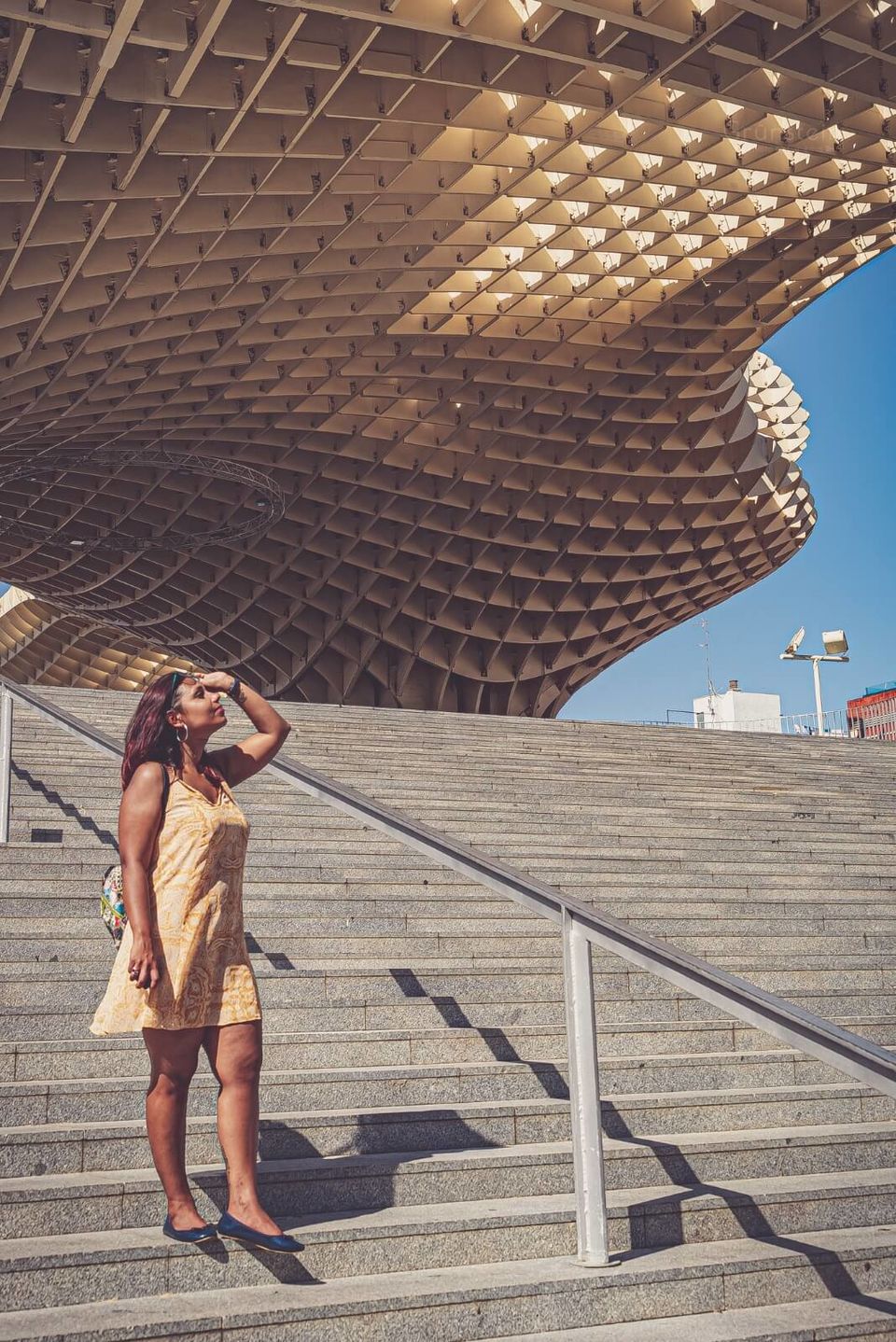 Photo of Favorite Seville moments: A picture diary! * The Inquisitive Robot 1/22 by Manali