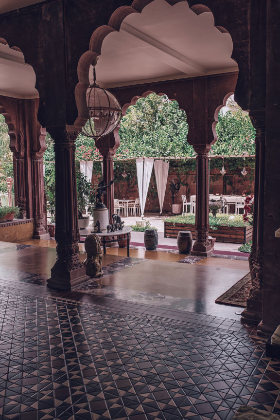 Photo of The Wanderous Tribe x Narendra Bhawan Bikaner by pupulpachauri