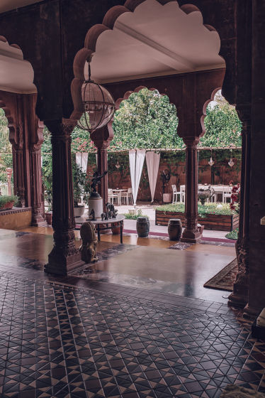Photo of The Wanderous Tribe x Narendra Bhawan Bikaner by pupulpachauri