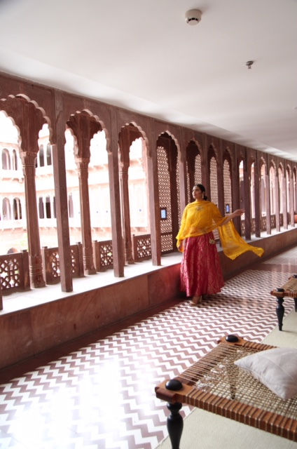 Photo of The Wanderous Tribe x Narendra Bhawan Bikaner by pupulpachauri