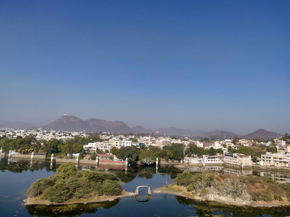 Photo of Fateh Sagar Lake, Udaipur, Rajasthan by Jyoti Gadhvi