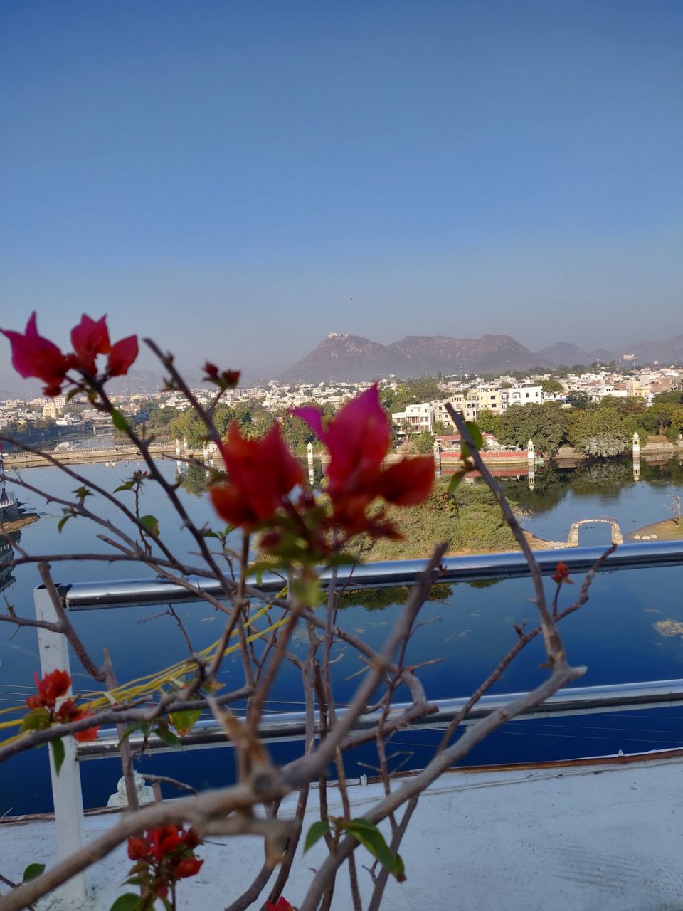 Photo of Fateh Sagar Lake, Udaipur, Rajasthan by Jyoti Gadhvi