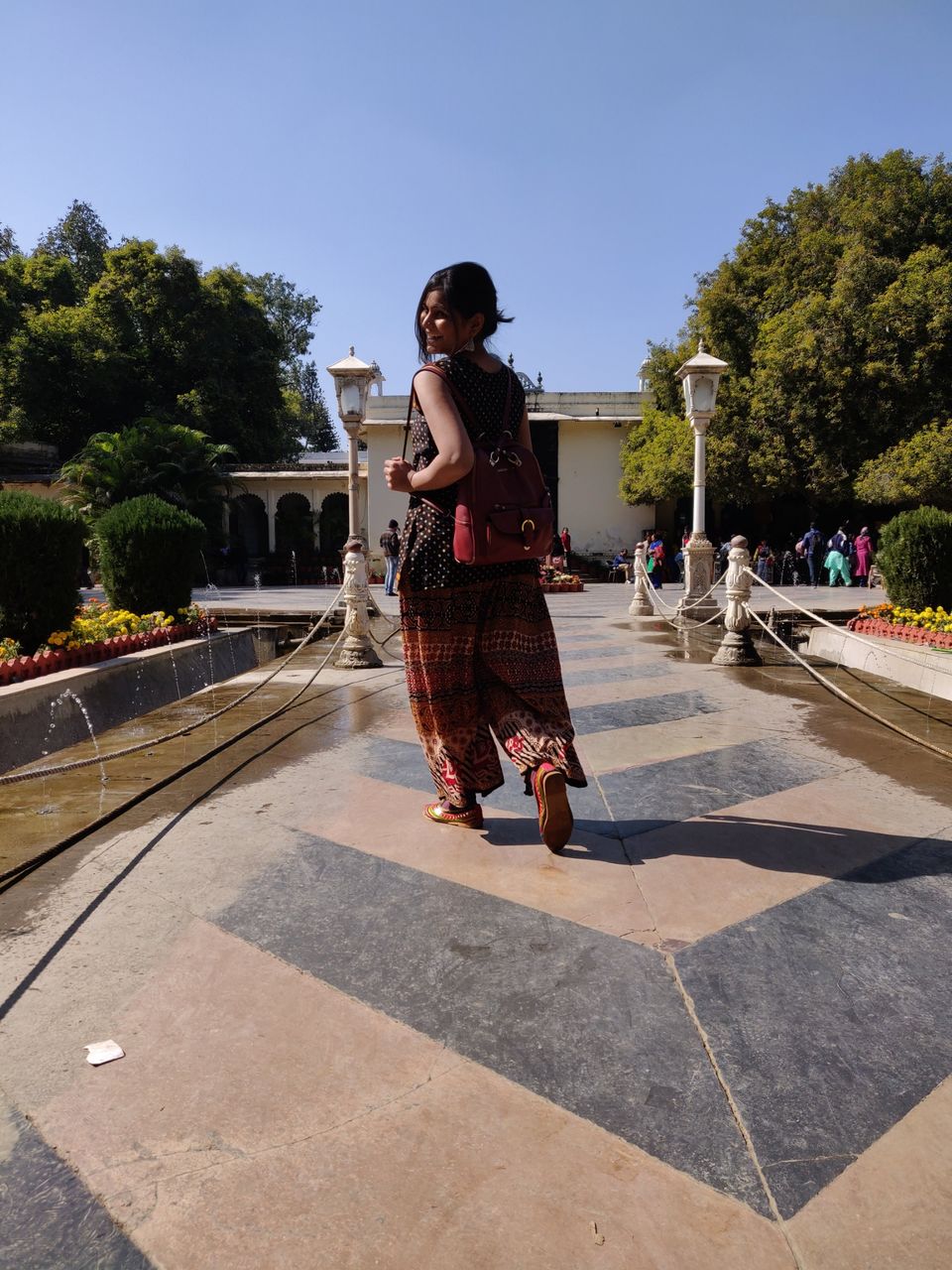 Photo of Saheliyon Ki Badi, Saheli Marg, New Fatehpura, Panchwati, Udaipur, Rajasthan, India by Jyoti Gadhvi
