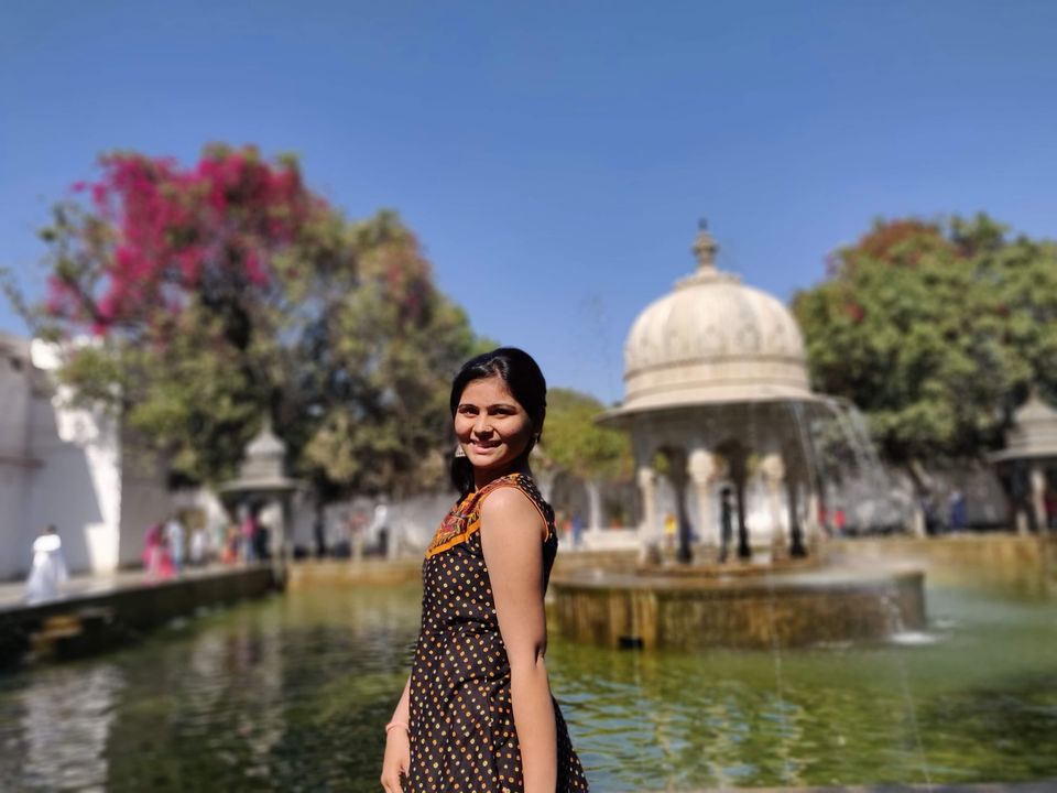 Photo of Saheliyon Ki Badi, Saheli Marg, New Fatehpura, Panchwati, Udaipur, Rajasthan, India by Jyoti Gadhvi