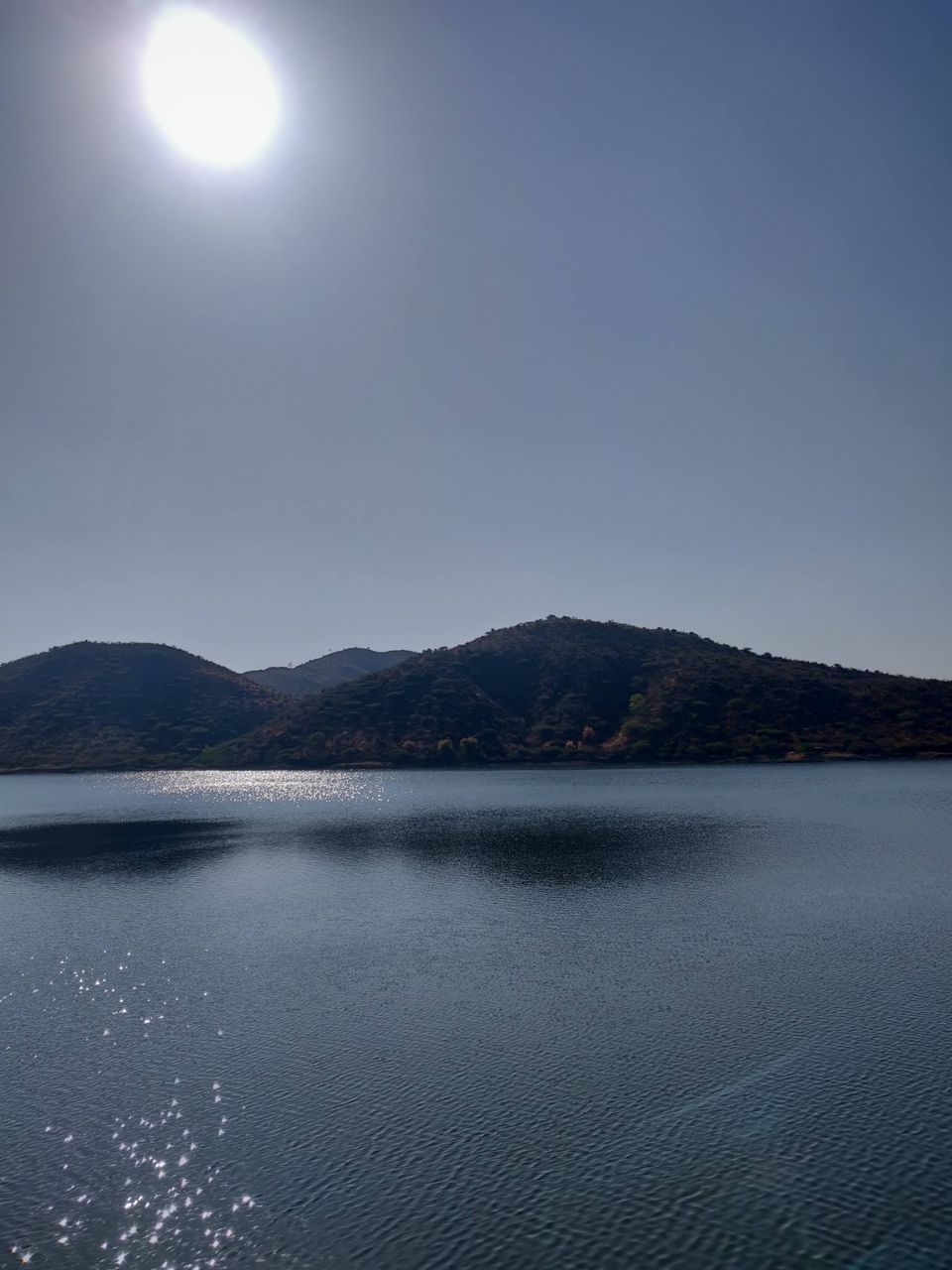 Photo of Badi Lake, Morwaniya, Udaipur, Rajasthan, India by Jyoti Gadhvi